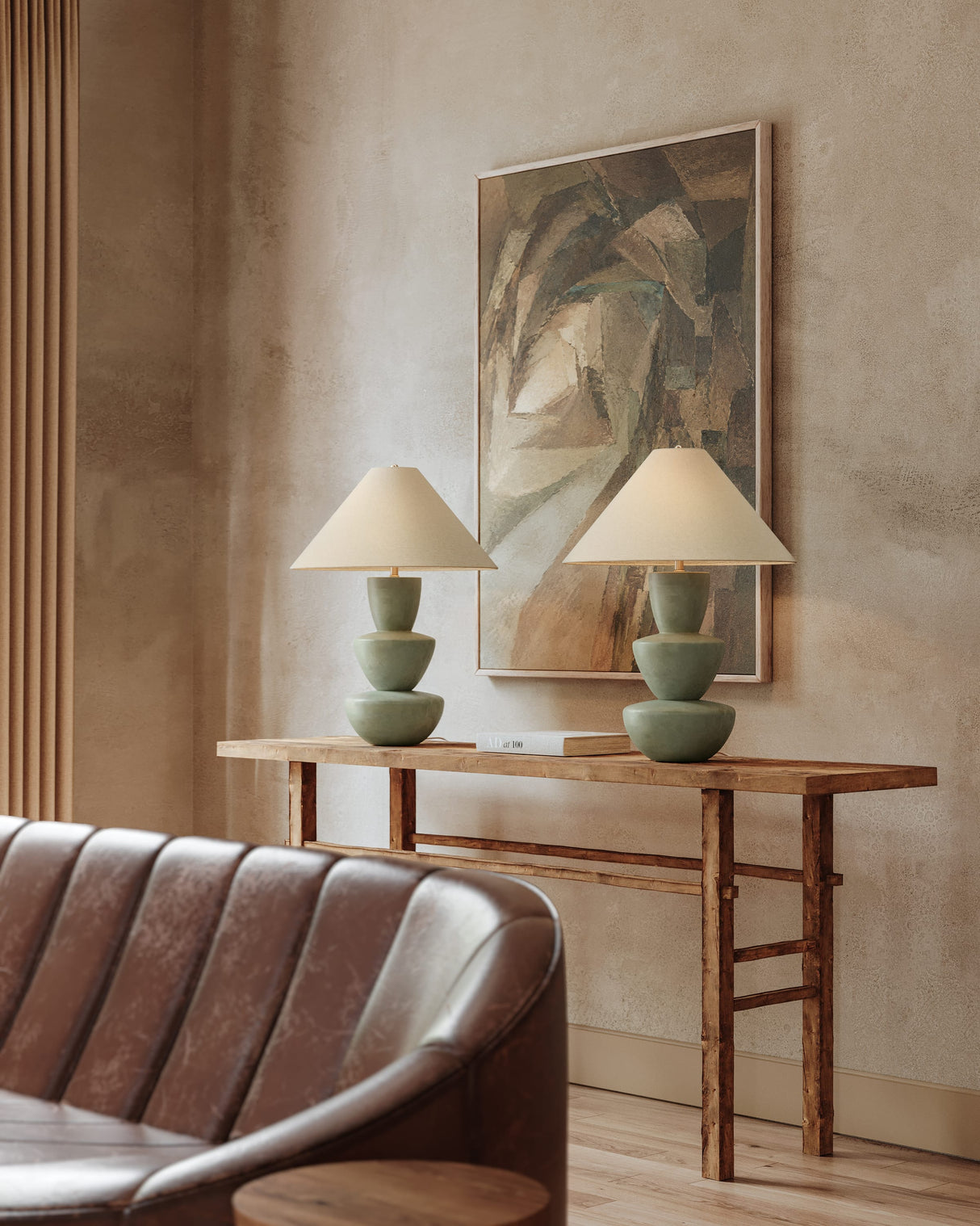 Kamas Table Lamp Table + Desk Lamps