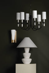 Kamas Table Lamp Table + Desk Lamps