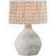 Zen Table Lamp Table + Desk Lamps PTL1008-P102 197292378921