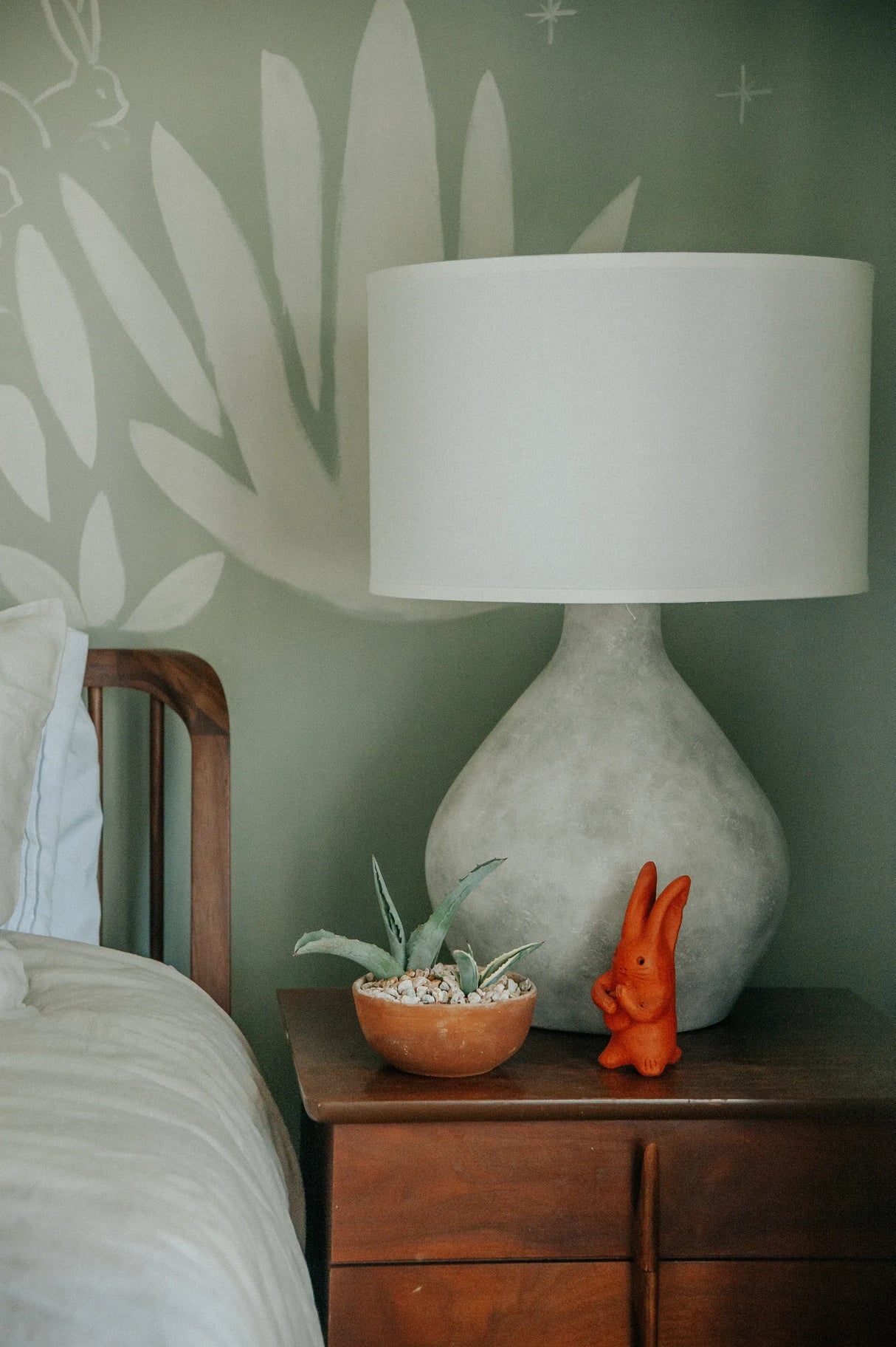 Zen Table Lamp Table + Desk Lamps