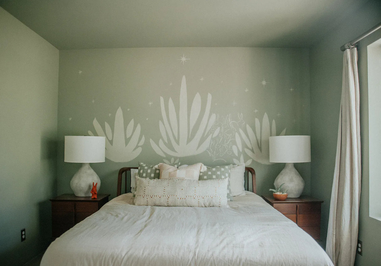Zen Table Lamp Table + Desk Lamps