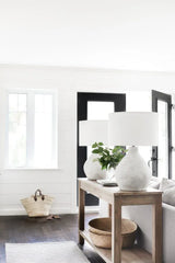Zen Table Lamp Table + Desk Lamps