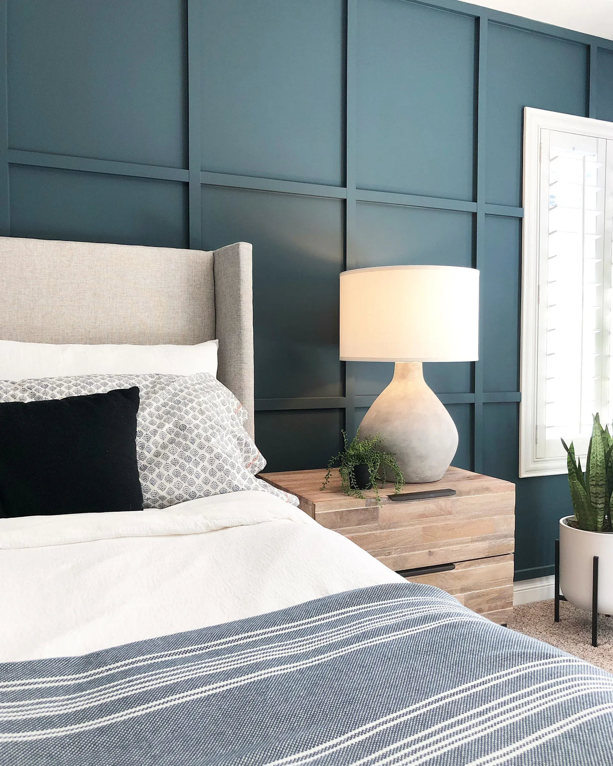 Zen Table Lamp Table + Desk Lamps