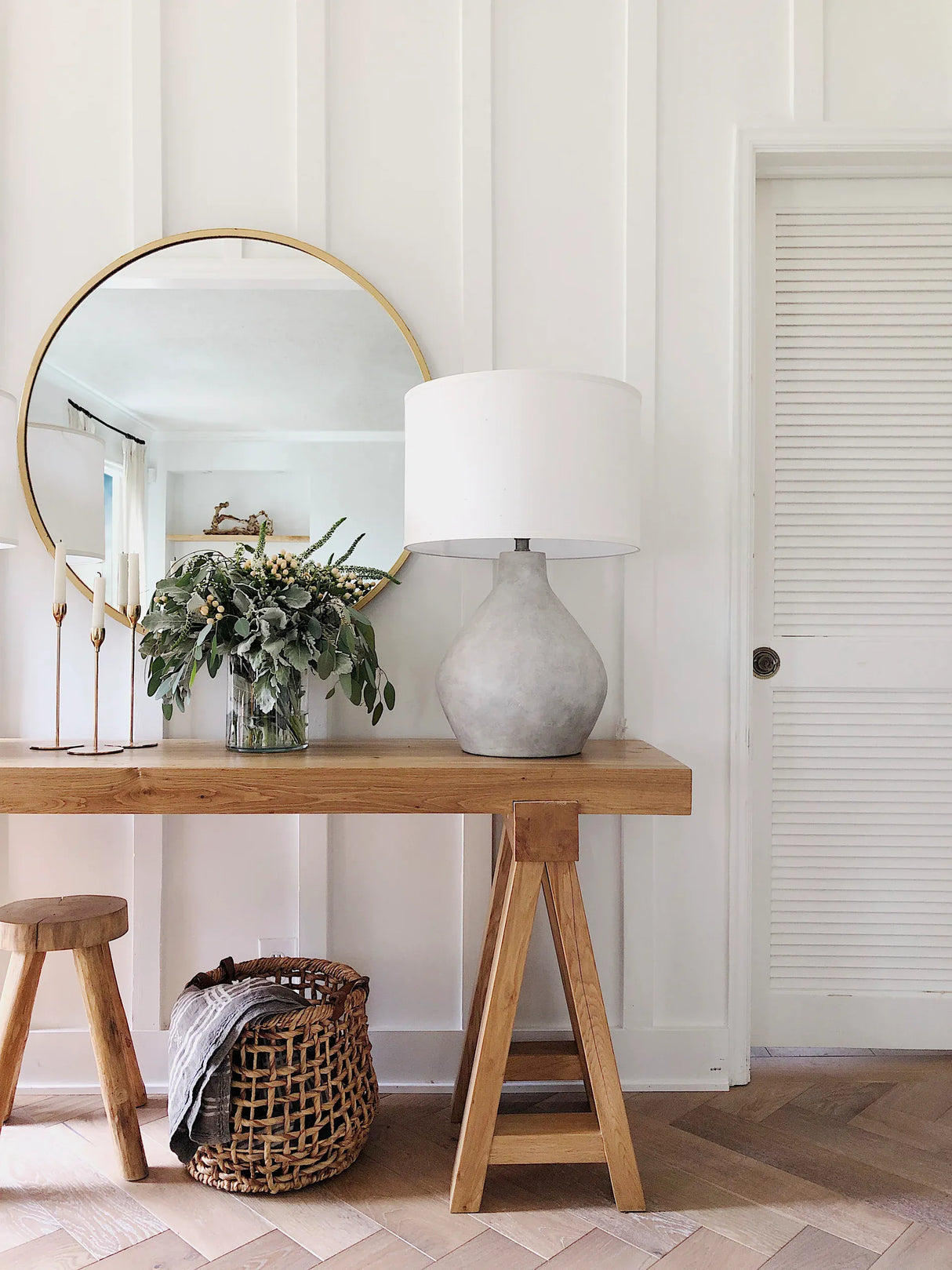 Zen Table Lamp Table + Desk Lamps
