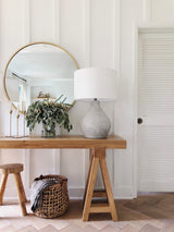 Zen Table Lamp Table + Desk Lamps