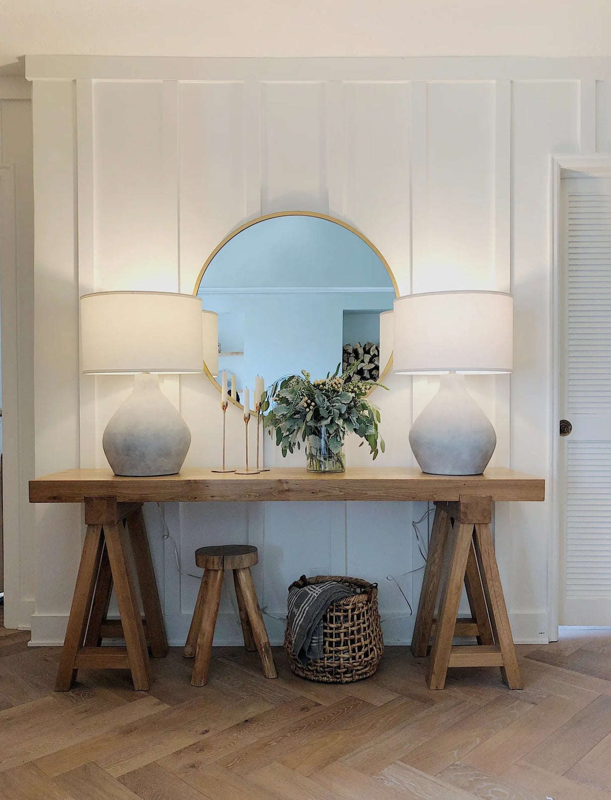 Zen Table Lamp Table + Desk Lamps
