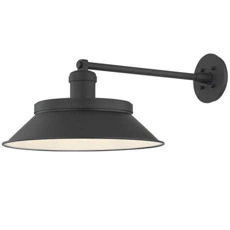 Kaspars Outdoor Wall Sconce