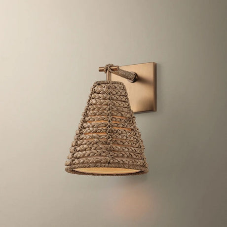 Redwood Wall Sconce