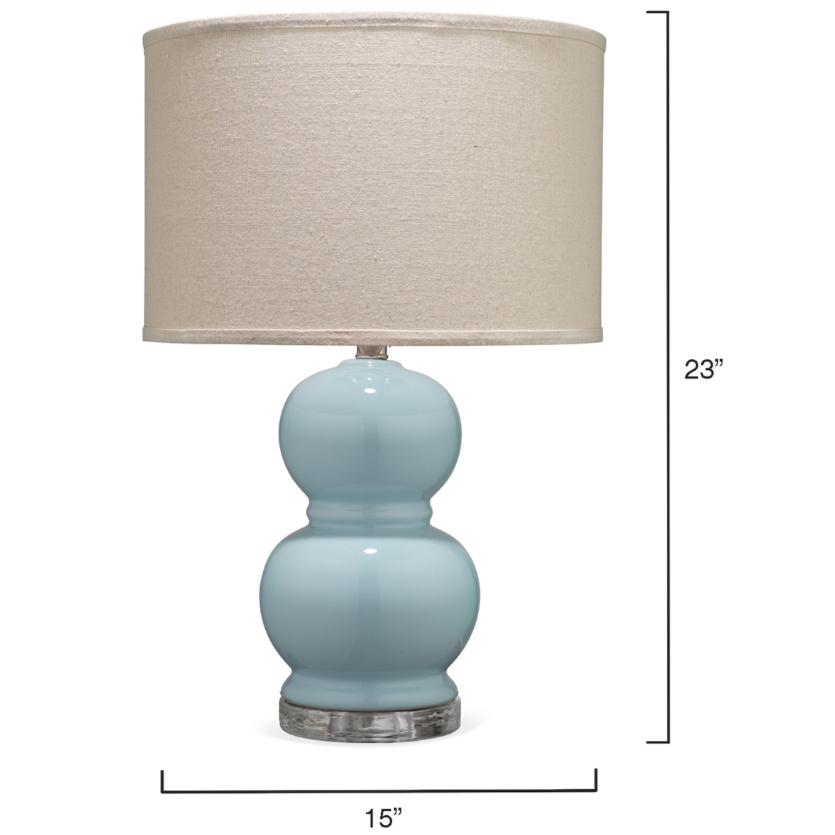 Double Ball Lamp