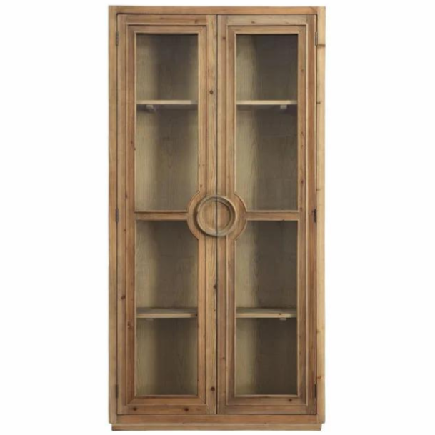 Cordova Vitrine Cabinet