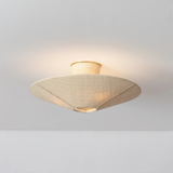 Salisbury Mills Semi Flush Mount