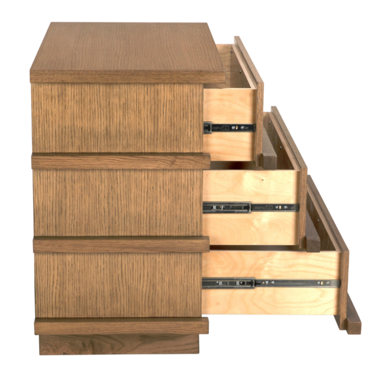 Bergamot Dresser