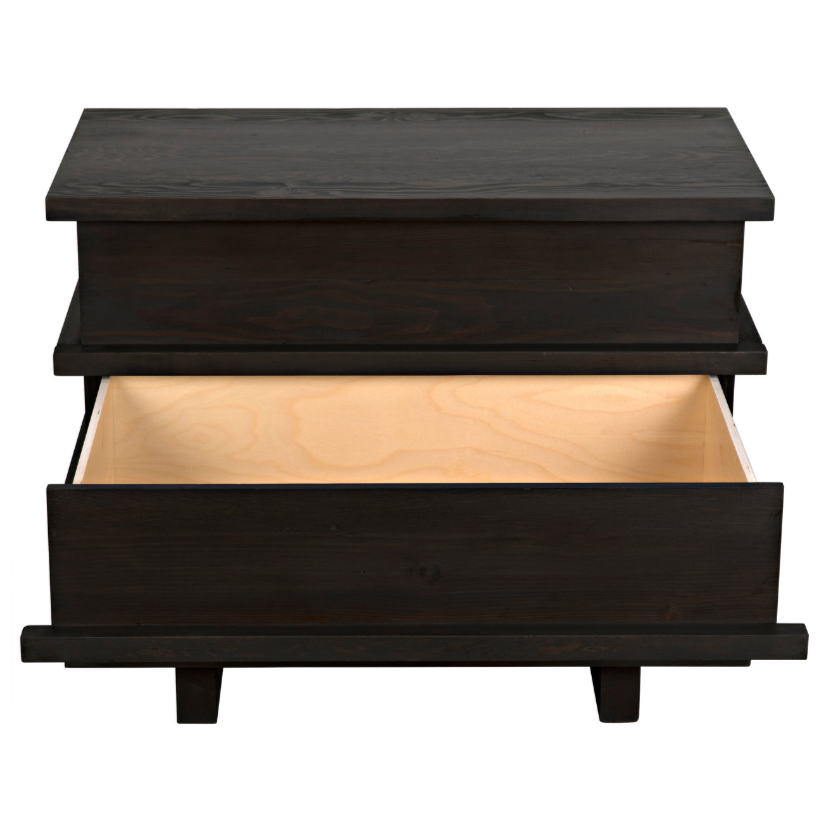 Bergamot Dresser