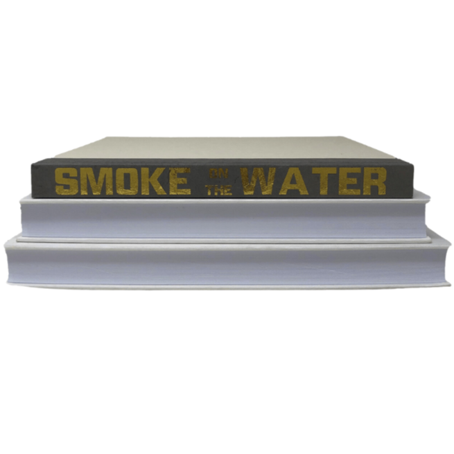 Smoke on the Water Song Book