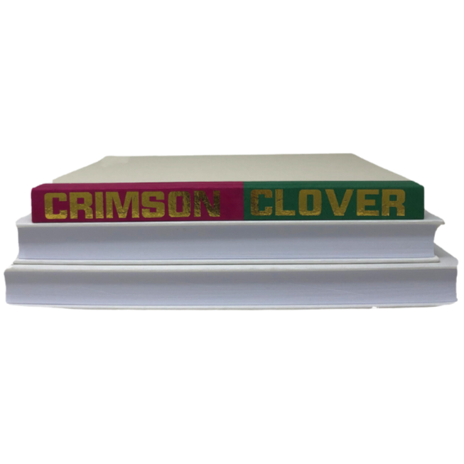 Crimson Clover Song Book