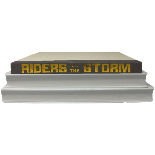 Riders on the Storm Song Book