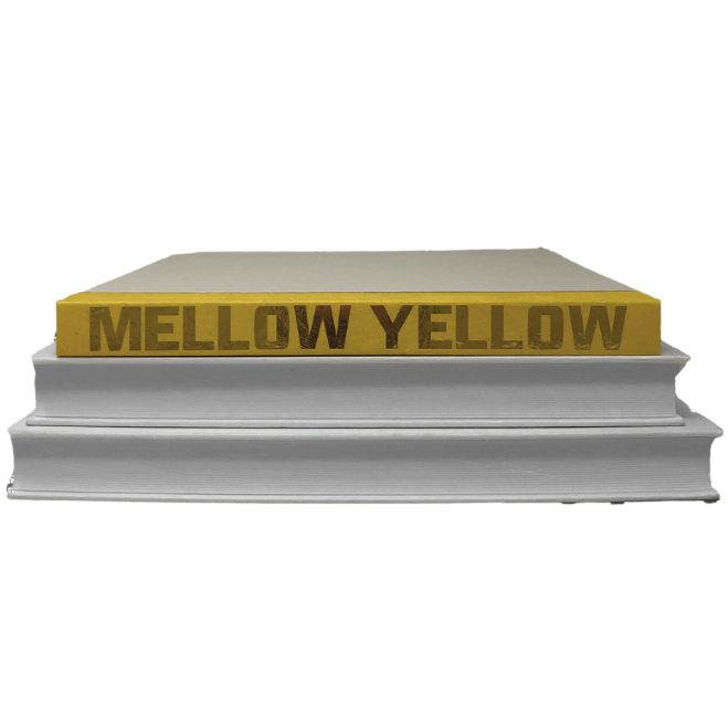 Mellow Yellow Song Book