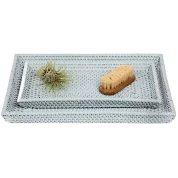 Pigeon & Poodle Dalton Tray (Set of 2)