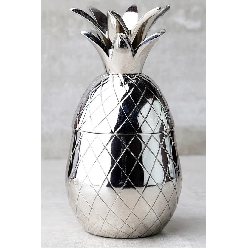 W & P Pineapple Tumbler