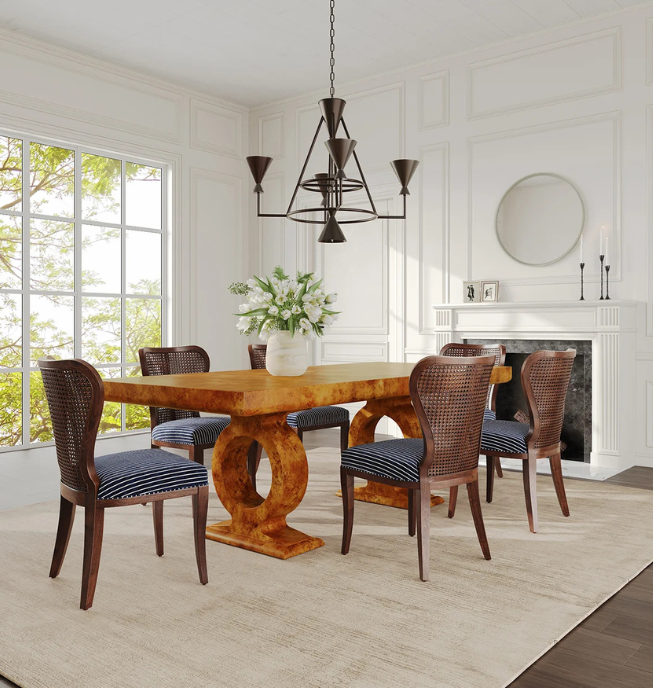 Clovis Dining Extension Table