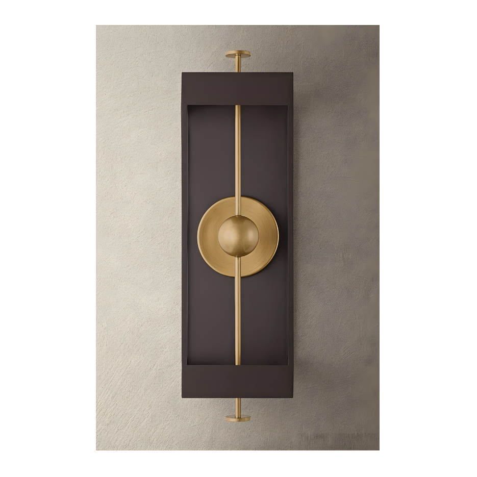 Garvey Outdoor Wall Sconce