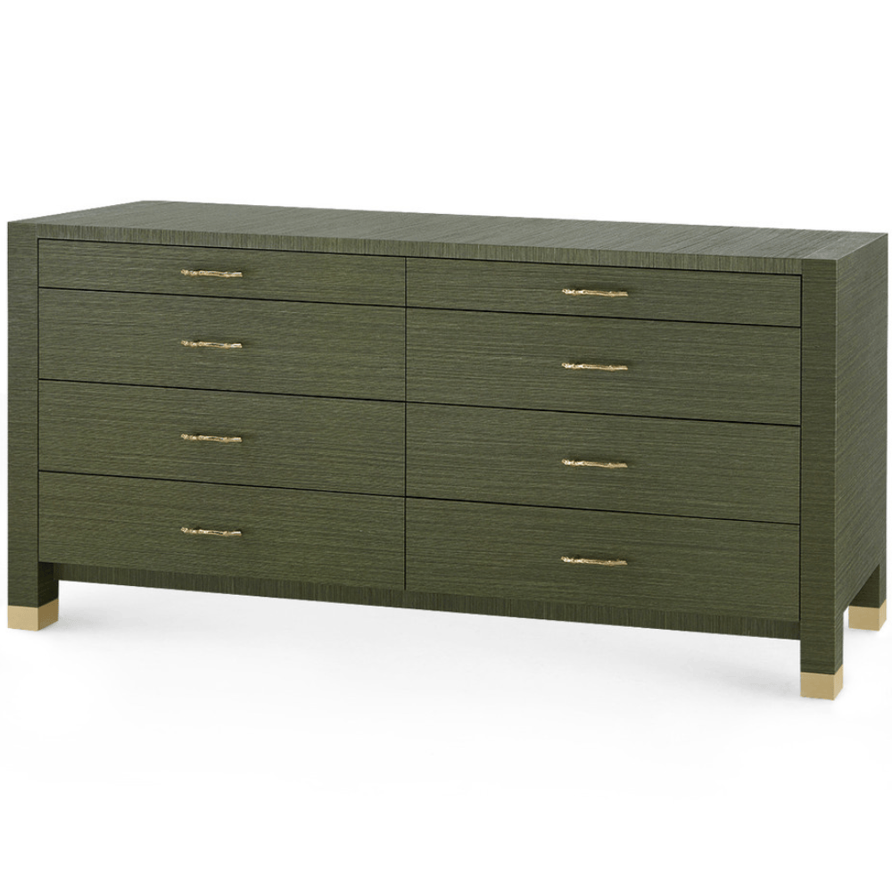 Camden 8-Drawer