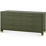 Camden 8-Drawer