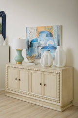 Reggio Framed Canvas