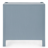 Sara 3-Drawer End Table