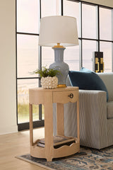 Scarlett Side Table