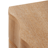 Vanessa 3-Drawer End Table