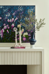 Wildflower Framed Canvas