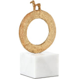 Akkadia Statue Sculptural Objects