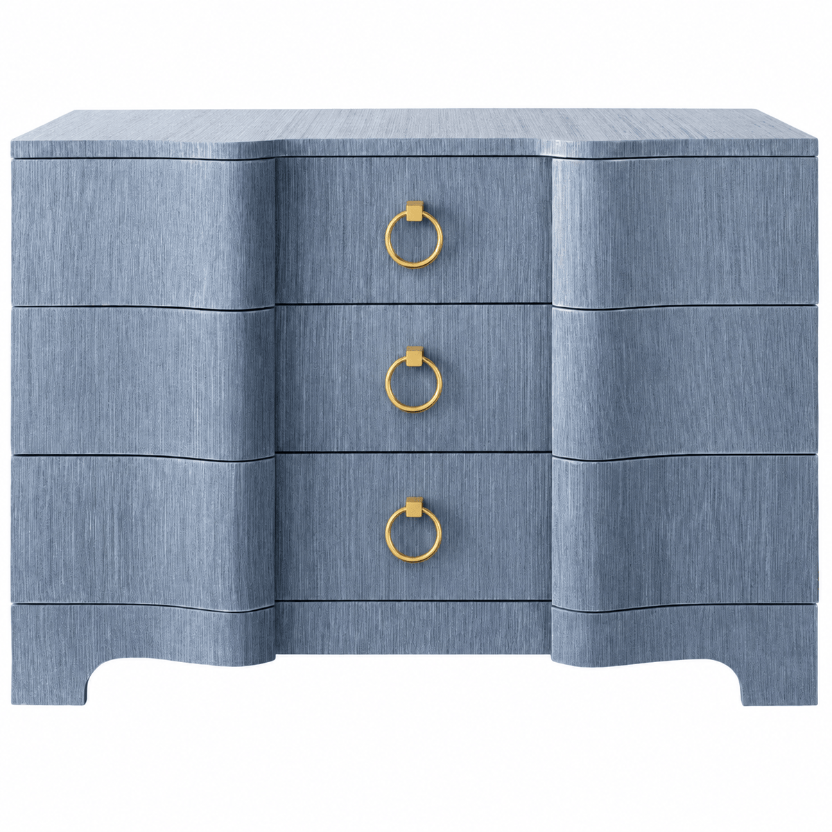 Bardot 3-Drawer Dresser Dressers