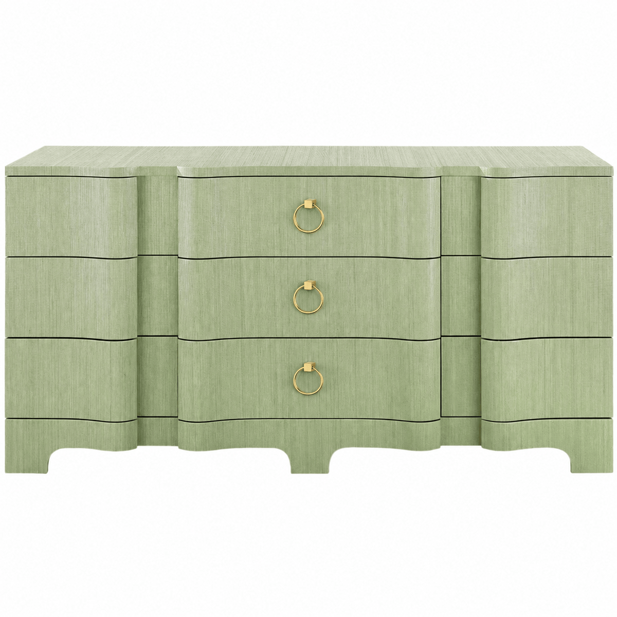 Bardot 9-Drawer Dresser Dressers