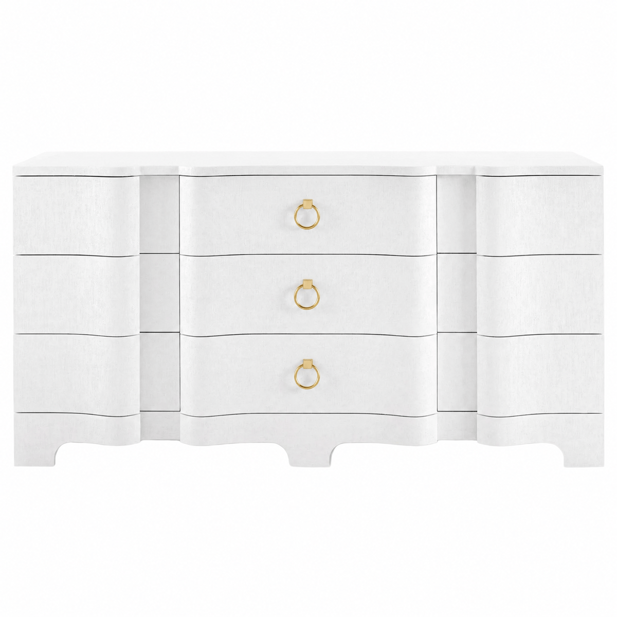 Bardot 9-Drawer Dresser Dressers BDT-250-59