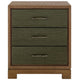 Berkeley 3-Drawer Side Table Nightstands + Bedside Tables BER-130-29-5137-894
