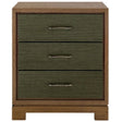 Berkeley 3-Drawer Side Table Nightstands + Bedside Tables BER-130-29-5137-894