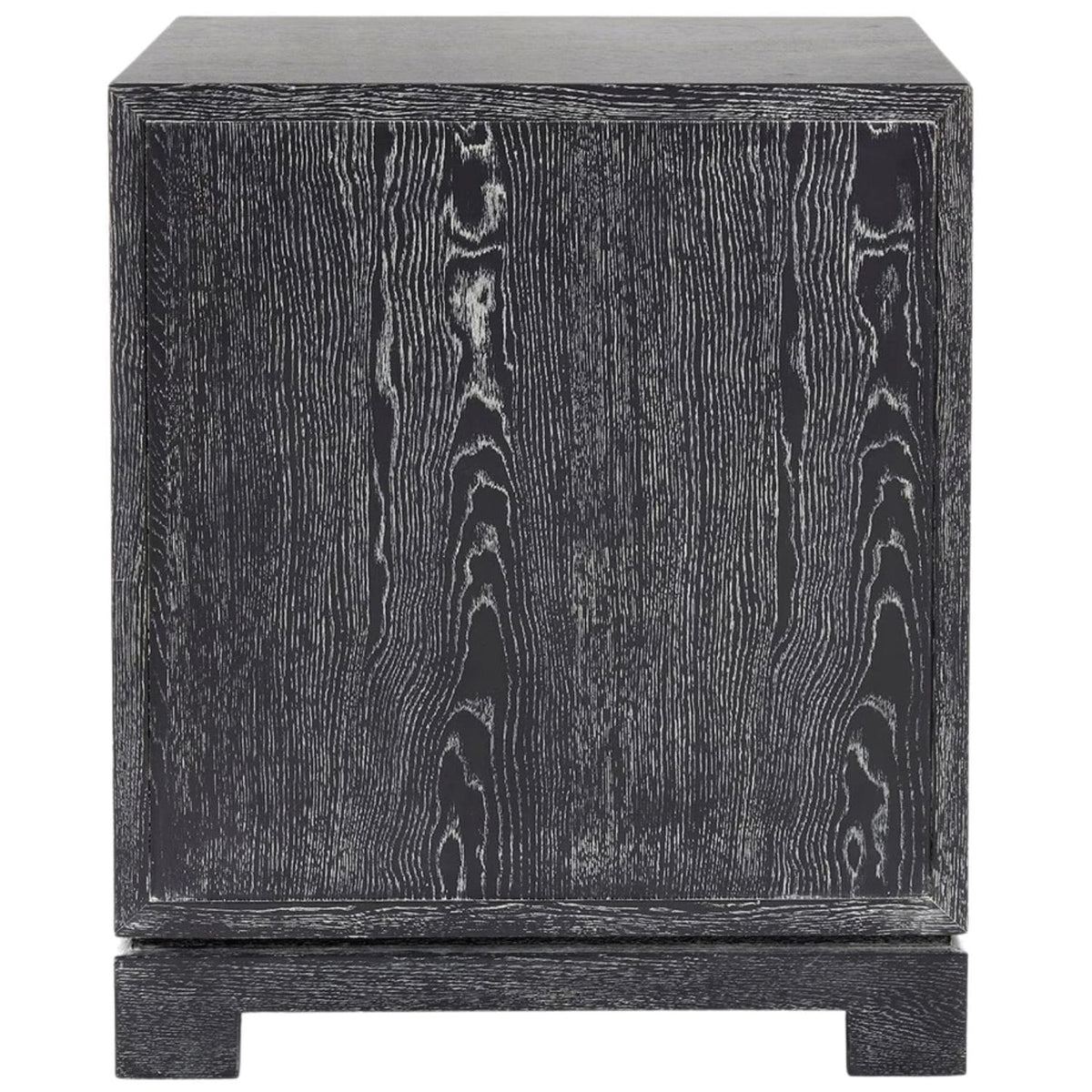 Berkeley 3-Drawer Side Table Nightstands + Bedside Tables