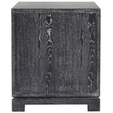 Berkeley 3-Drawer Side Table Nightstands + Bedside Tables