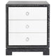 Berkeley 3-Drawer Side Table Nightstands + Bedside Tables BER-130-97