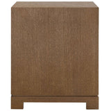 Berkeley 3-Drawer Side Table Nightstands + Bedside Tables