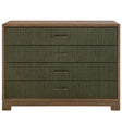 Berkeley 4-Drawer Dresser Dressers BER-225-29-5137-894