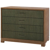 Berkeley 4-Drawer Dresser Dressers BER-225-29-5137-894