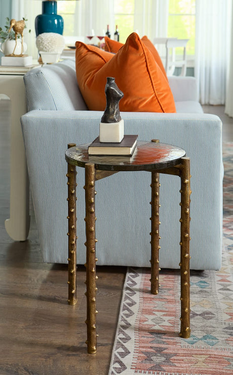 Callum Accent Table Side Tables CLL-100-803