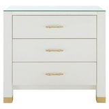 Camden Side Table Nightstands + Bedside Tables CDN-130-469-88-GT