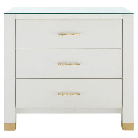 Camden Side Table Nightstands + Bedside Tables CDN-130-469-88-GT