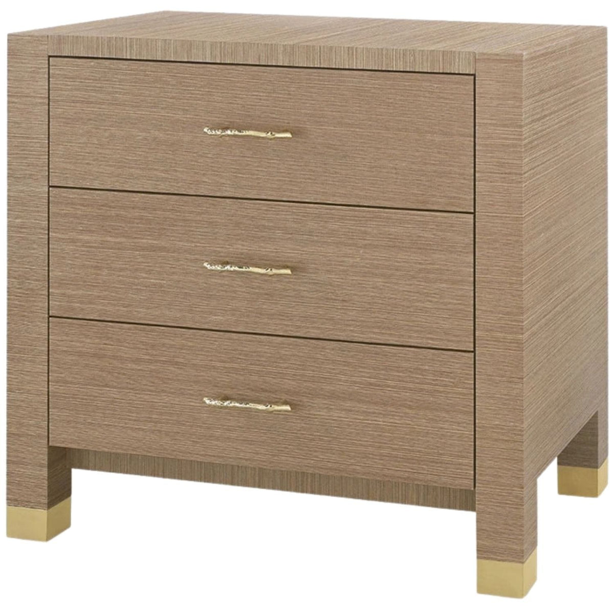 Camden Side Table Nightstands + Bedside Tables