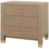 Camden Side Table Nightstands + Bedside Tables