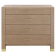 Camden 4-Drawer Chest Dressers CDN-225-464-88